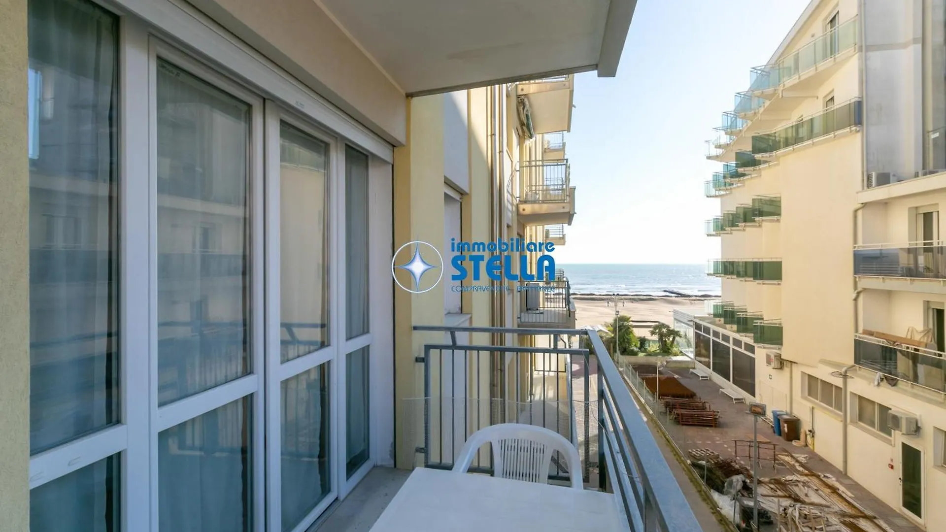 Condominio Cansiglio Lido di Jesolo Apartment
